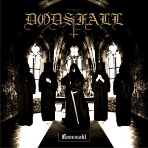 DODSFALL - Kaosmakt (DigiCD)
