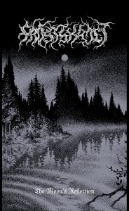 FROSTSKADET - The Moon's Reflection (MC)