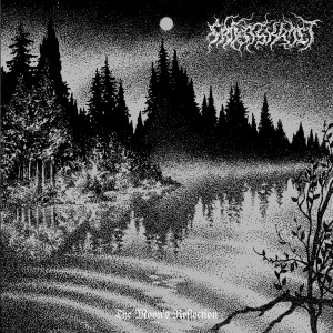 FROSTSKADET - The Moon's Reflection (CD)