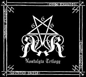 KALMANKANTAJA - Nostalgia Trilogy (Digi3CD BOX)