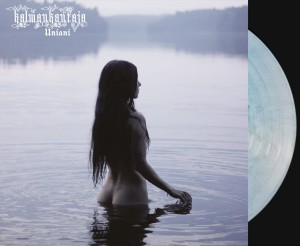 KALMANKANTAJA - Uniani (7"EP) (transp.blue)