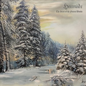 HERMÓÐR - The Heart of Frozen Woods (DigiCD)