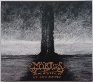 MORTIIS - The Shadow Of The Tower (Digibook)