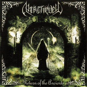 MIRTHQUELL- Return Of The Ancients (DigiCD)