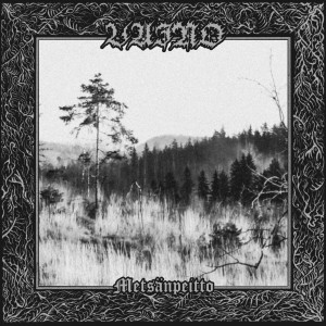 VAINO - Metsänpeitto (CD)