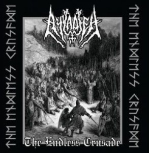AYYADIEH - The Endless Crusade (CD)