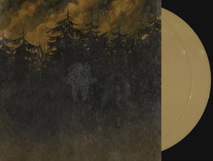 SEVEROTH - Solitude (2LP) (gold)