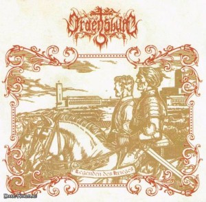 ORDENSBURG - Legenden Des Krieges (CD)