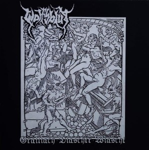 WOLFSBLUT	 - Grailiach, Diaschtr, Wiascht (CD)