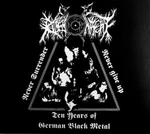 RUNENWACHT - Ten Years of ... (CD)
