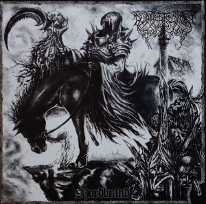 BURKHARTSVINTER 	- Mordbrand (CD)