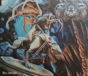 ANDRAS - Reliquien… (DigiCD)