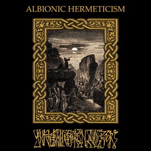 ALBIONIC HERMETICISM / YNKLEUDHERHENAVOGYON (CD)
