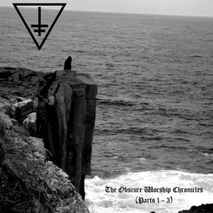DROWNING THE LIGHT - The Obscure Worship Chronicles 1-3 (CD)
