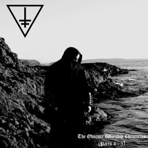 DROWNING THE LIGHT - The Obscure Worship Chronicles 4-5 (CD)