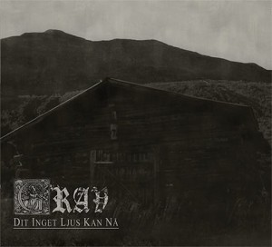 GRAV - Dit Inget Ljus Kan Na (DigiCD)