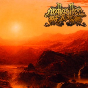 ANTIGONE'S FATE - Fragmente (DigiCD)