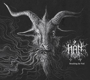 HAN - Breathing the Void (CD)