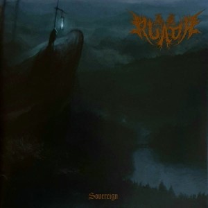 RUADH - Sovereign (2LP) (glow in dark)
