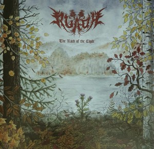 RUADH - The Rock Of The Clyde (2LP) (violet)