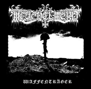 MEUCHELMORD - Waffenträger (CD)