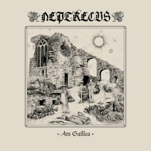 NEPTRECUS - Ars Gallica (CD)