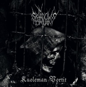 SHADOW'S MORTUARY - Kuoleman Portit (CD)