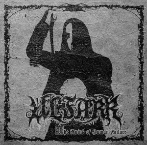 ULFARR - The Ruins of Human Failure (CD)