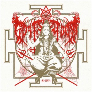 GOATS OF DOOM - Shiva (LP)