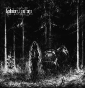 KALMANKANTAJA - Tyhjyys (digipak)