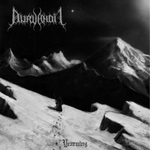 AURVANDIL - Yearning (CD)