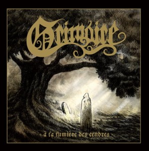 GRIMOIRE - A La Lumiere Des Cendres (DigiCD)