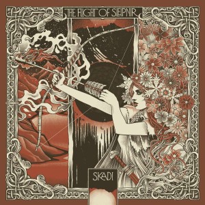 THE FLIGHT OF SLEIPNIR - Skadi (DigiCD)