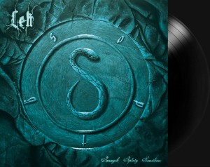 LĘK - Sennych Sploty Smutków (LP) (black)