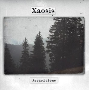 XAOSIS - Apparitions (CD)