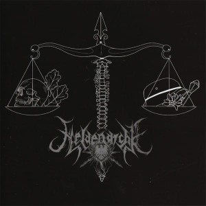 HELDENASCHE - Der Abgesang (CD)