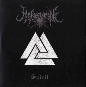 HELDENASCHE - Spirit (CD sleeve)