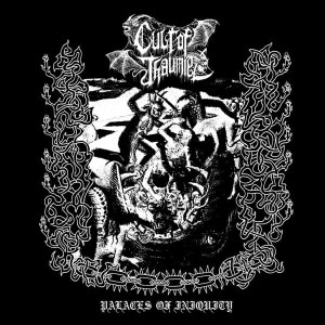 CULT OF THAUMIEL - Palaces of Iniquity (CD)