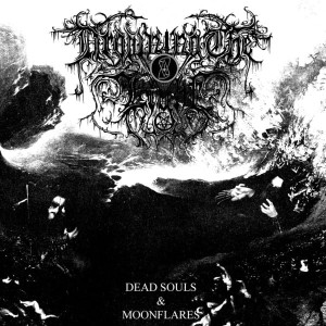 DROWNING THE LIGHT - Dead Souls & Moonflares (CD)