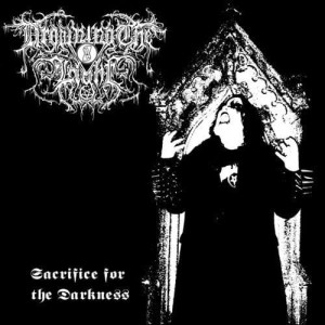 DROWNING THE LIGHT - Sacrifice for the Darkness (CD)
