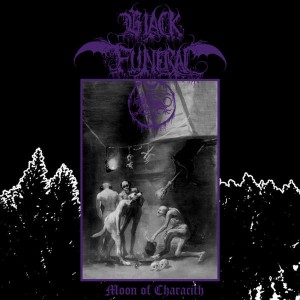 BLACK FUNERAL - Moon of Characith (CD)