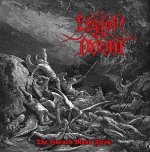 LEGION OF DOOM - The Horned Made Flesh (CD)