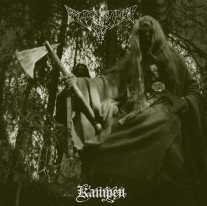ARCKANUM - Kampen (CD)