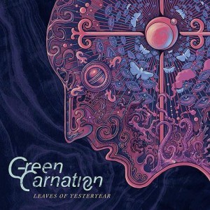 GREEN CARNATION - Leaves of Yesteryear (DigiCD)