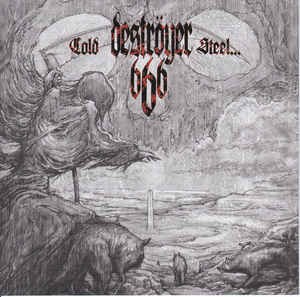 DESTROYER 666 - Cold Steel... (CD)