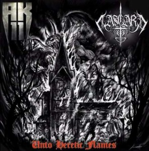 AK-11 & AASGARD - Unto Heretic Flames (CD)