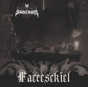 SKULDOM - Faecesekiel (CD)