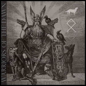 VARGAFROST - Warriors of the Dawn (CD)
