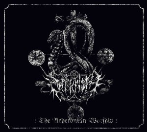 SARKRISTA - The Acheronian Worship (DigiCD)