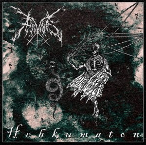 RIIVAUS - Hehkumaton (CD)